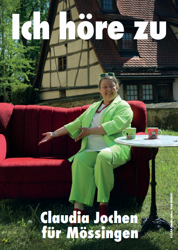 Letzte Chance! (….Also für mich….)