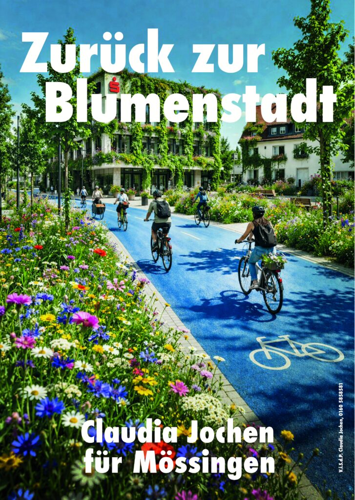 Gratis parken, koste es, was es wolle