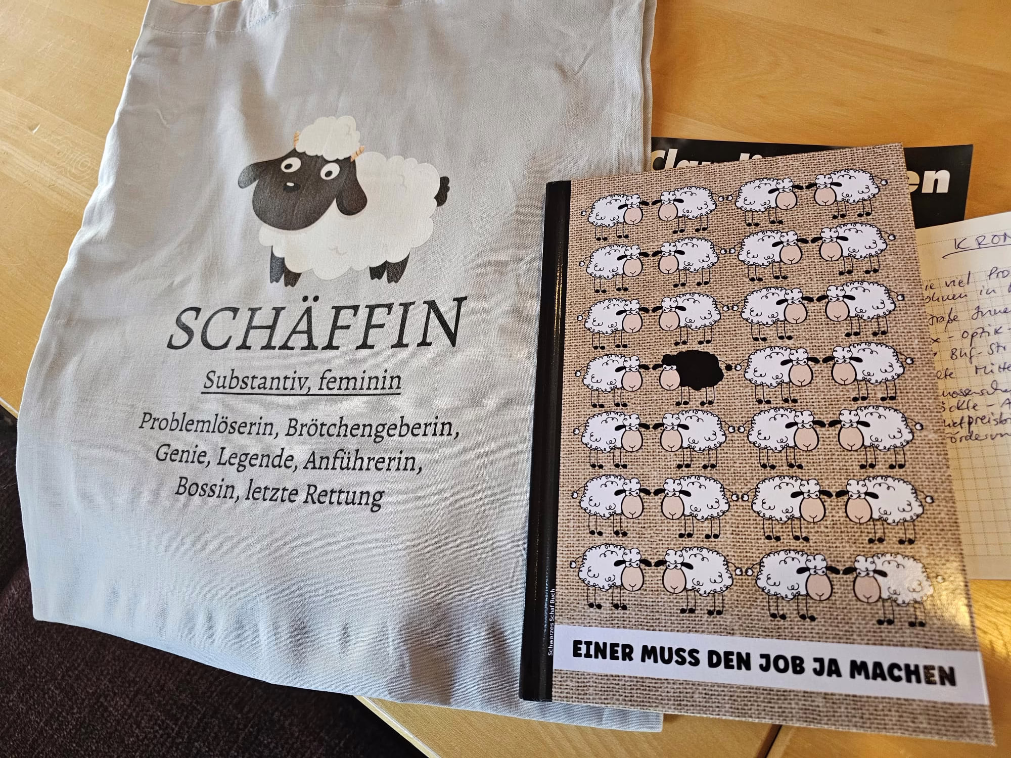 Das große Öschinger Rätsel